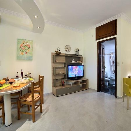 Aristea'S Apartment ハニア エクステリア 写真