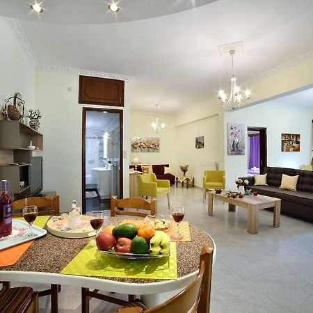 Aristea'S Apartment ハニア エクステリア 写真